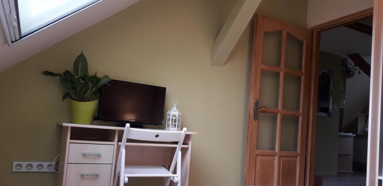 Diana Apartmanhaz Keszthely Exterior foto