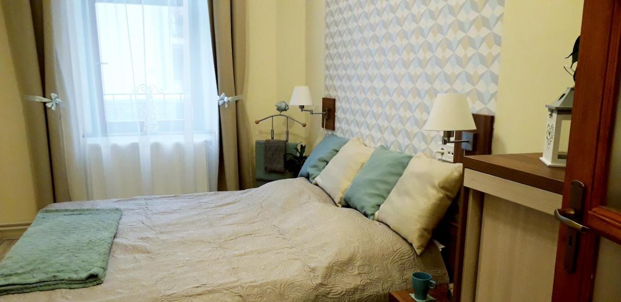 Diana Apartmanhaz Keszthely Exterior foto