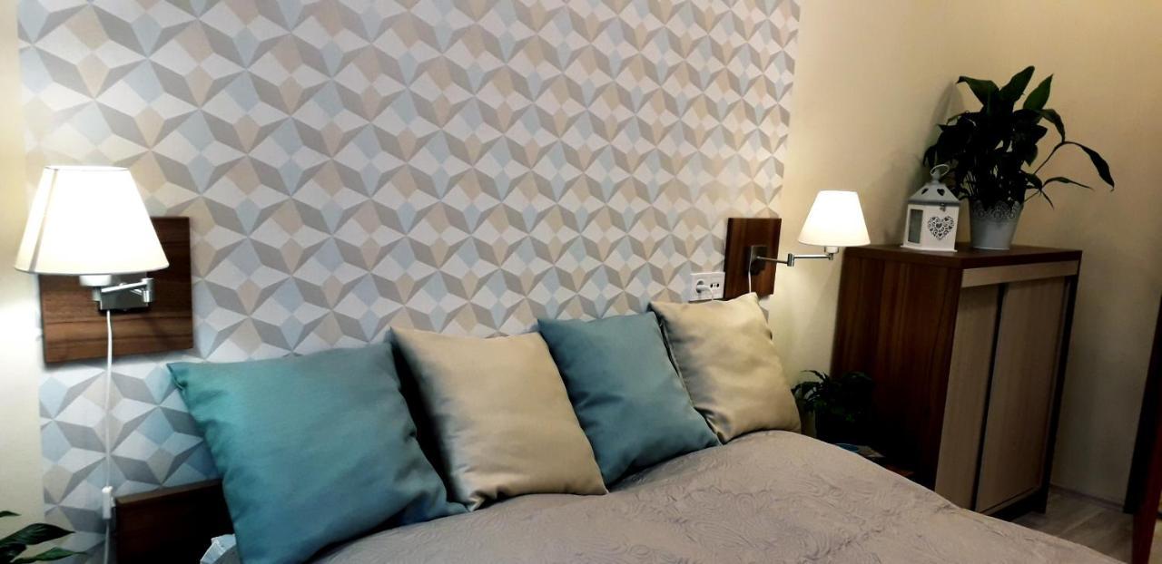 Diana Apartmanhaz Keszthely Exterior foto