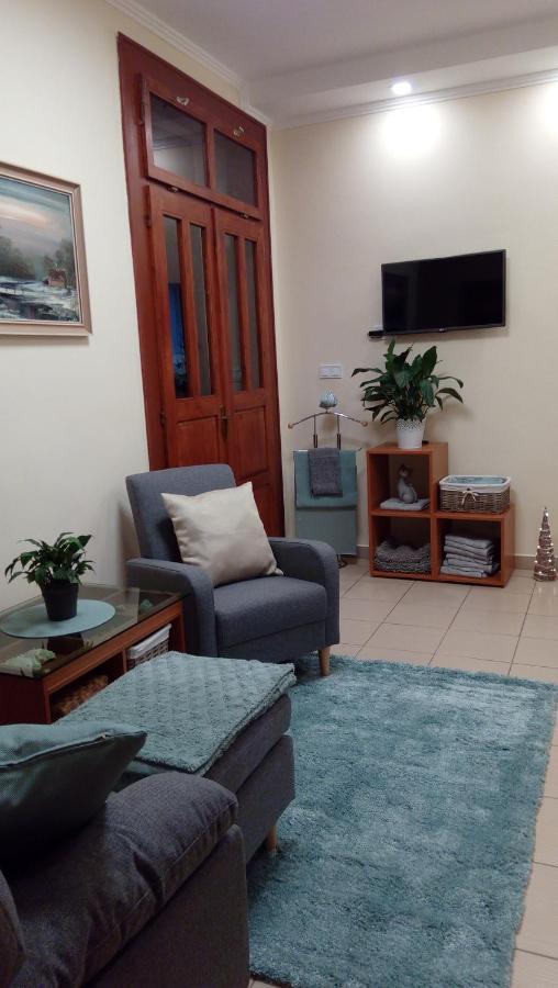 Diana Apartmanhaz Keszthely Exterior foto