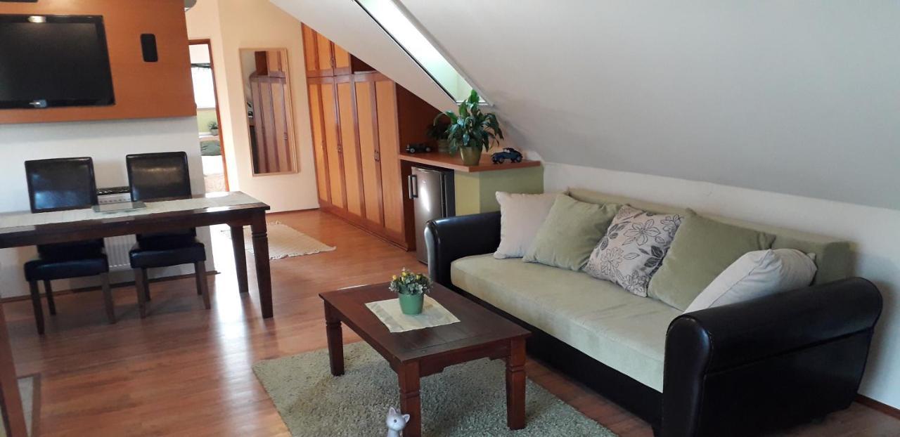 Diana Apartmanhaz Keszthely Exterior foto